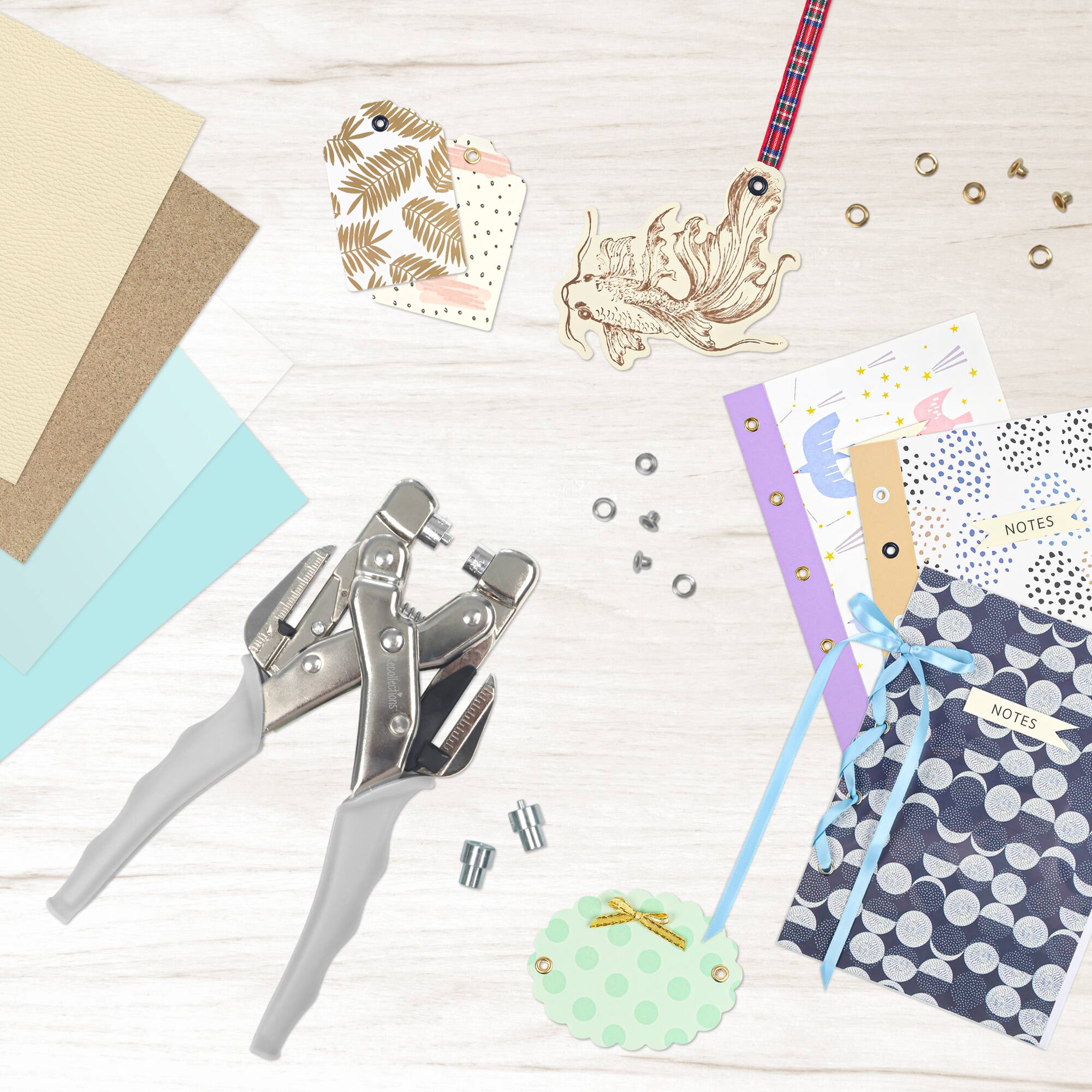 6 Pack: Eyelet Setter by Recollections™